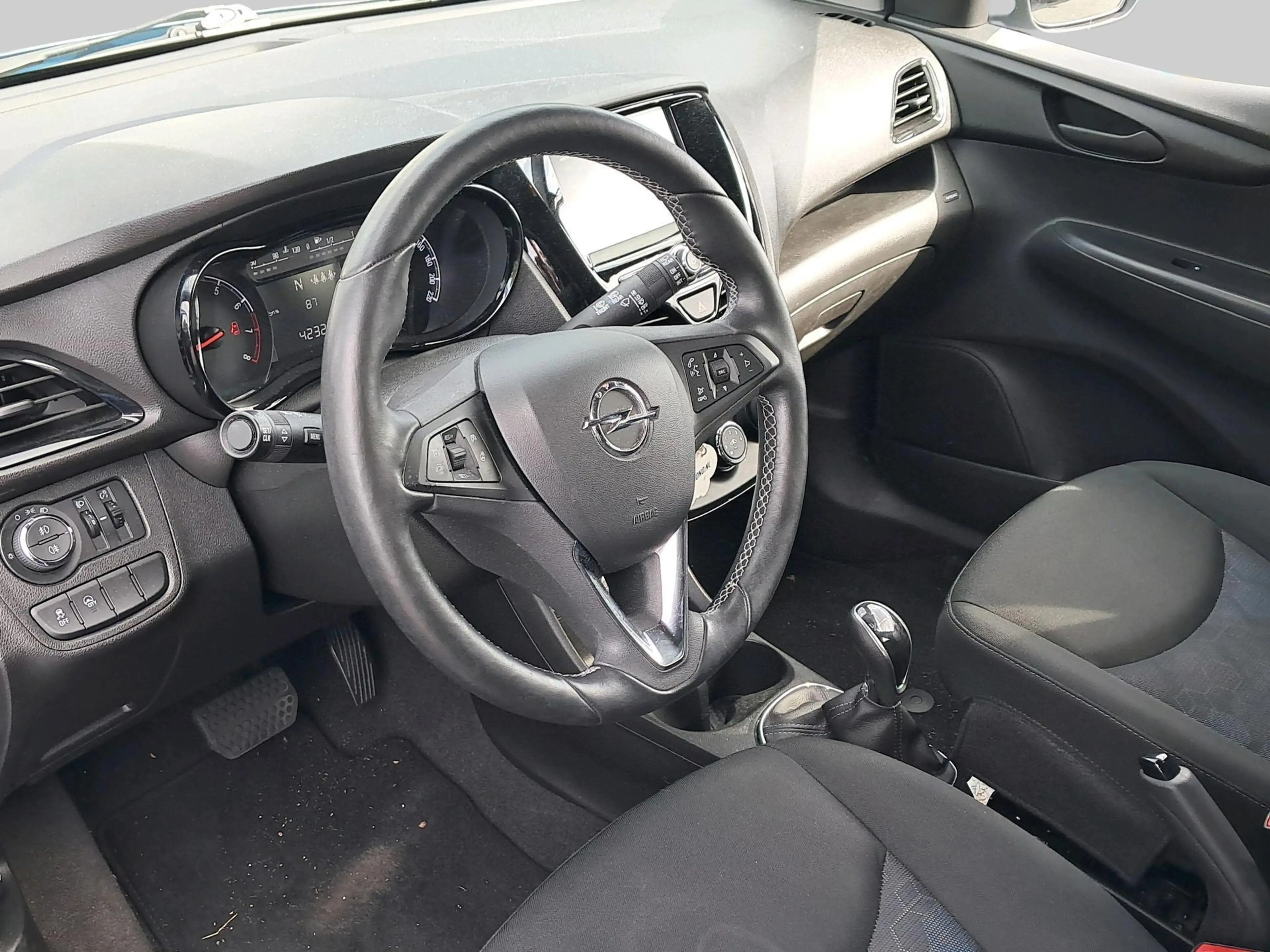Opel Karl 1.0 Rocks Online Edition — photo 4
