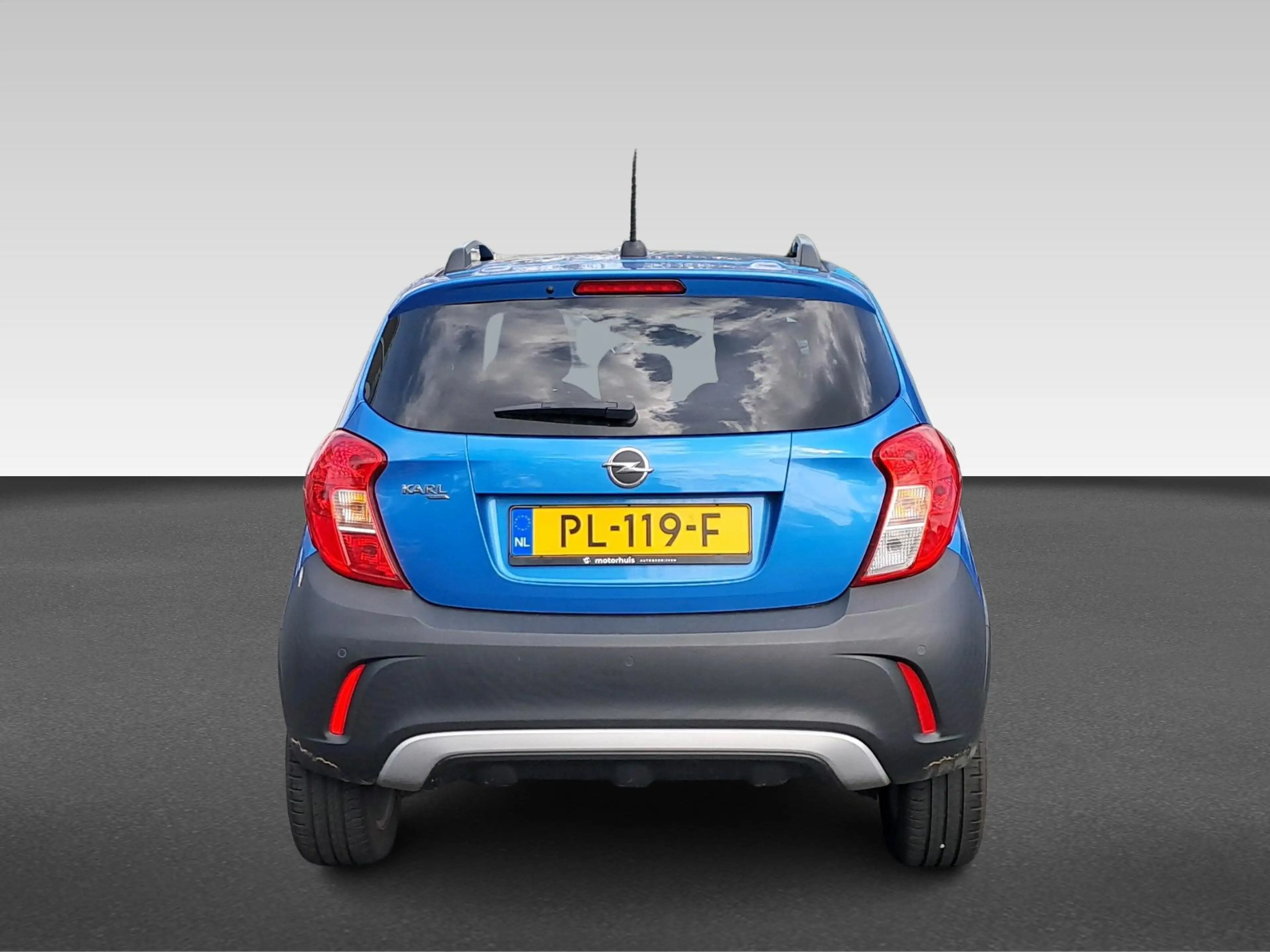 Opel Karl 1.0 Rocks Online Edition — photo 10