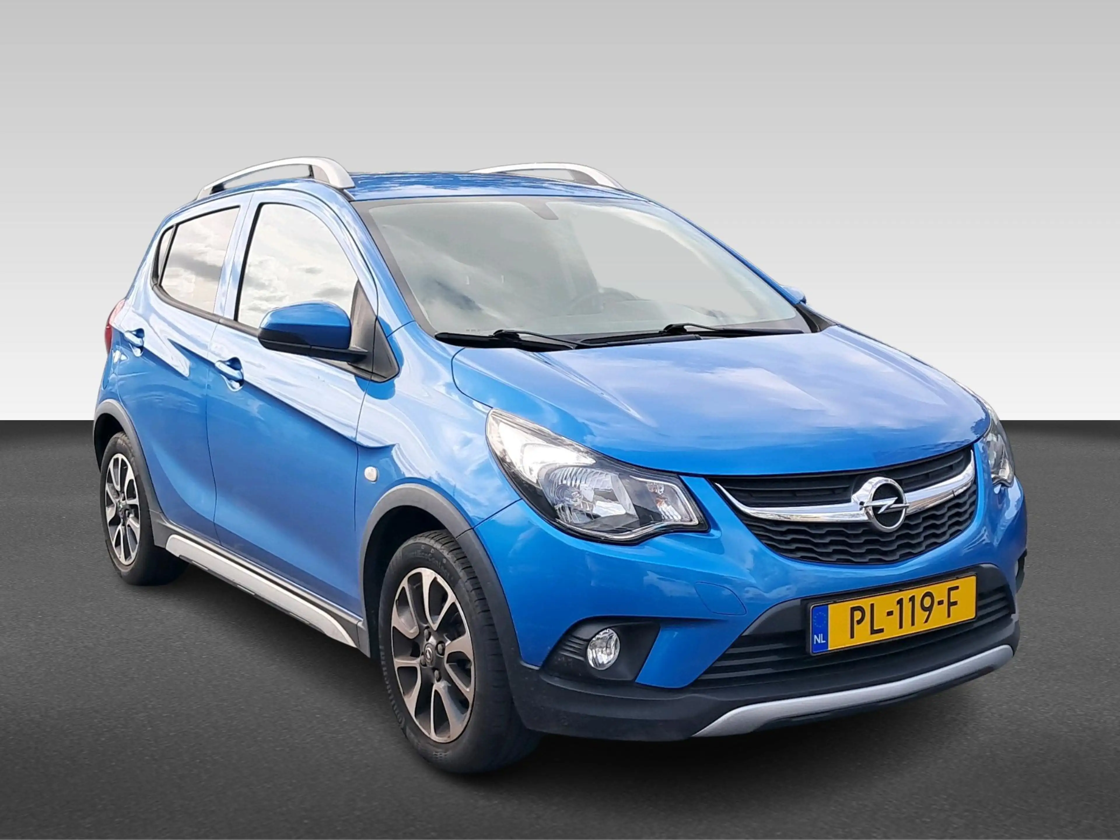 Opel Karl 1.0 Rocks Online Edition — photo 8