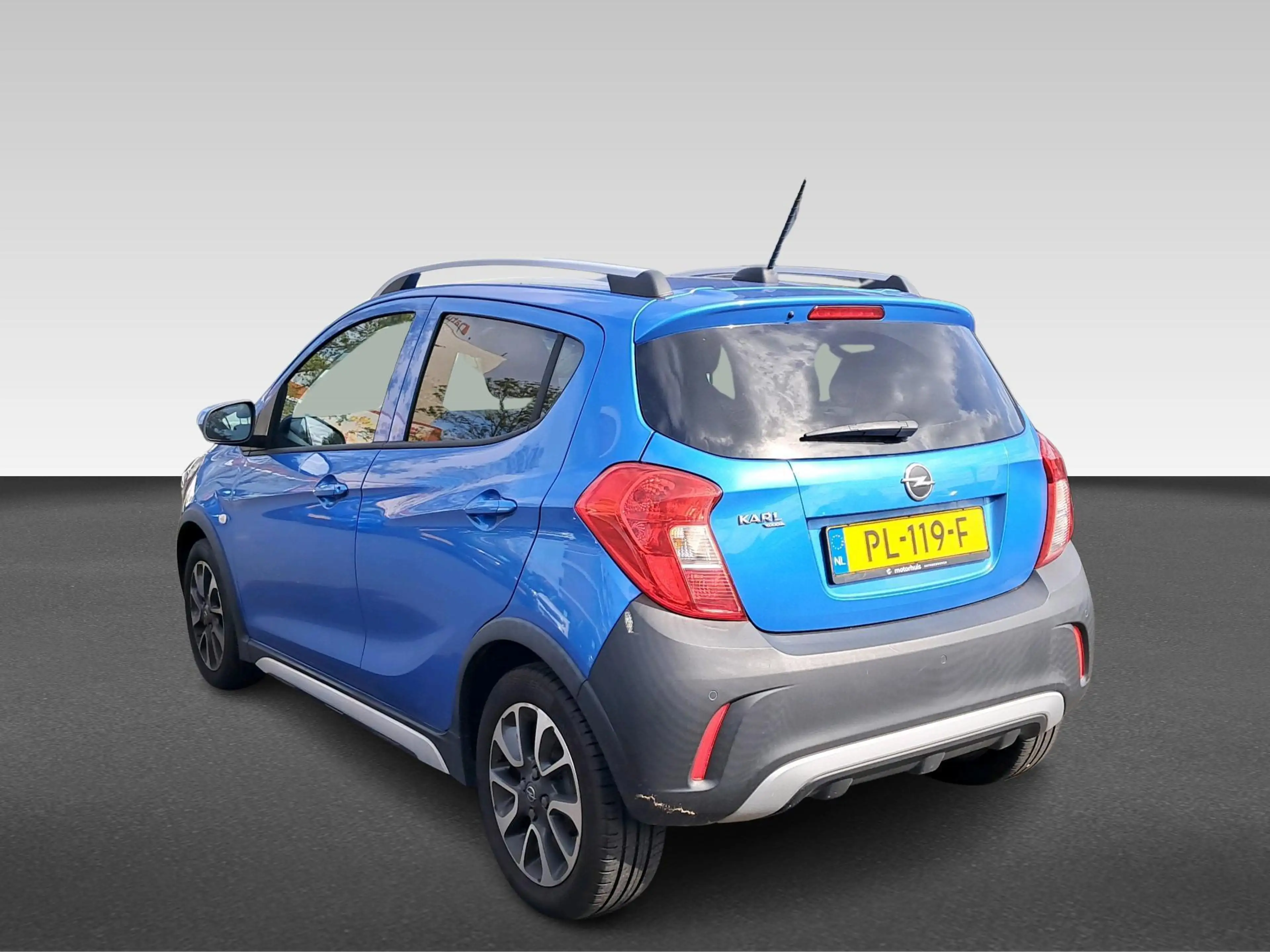 Opel Karl 1.0 Rocks Online Edition — photo 3