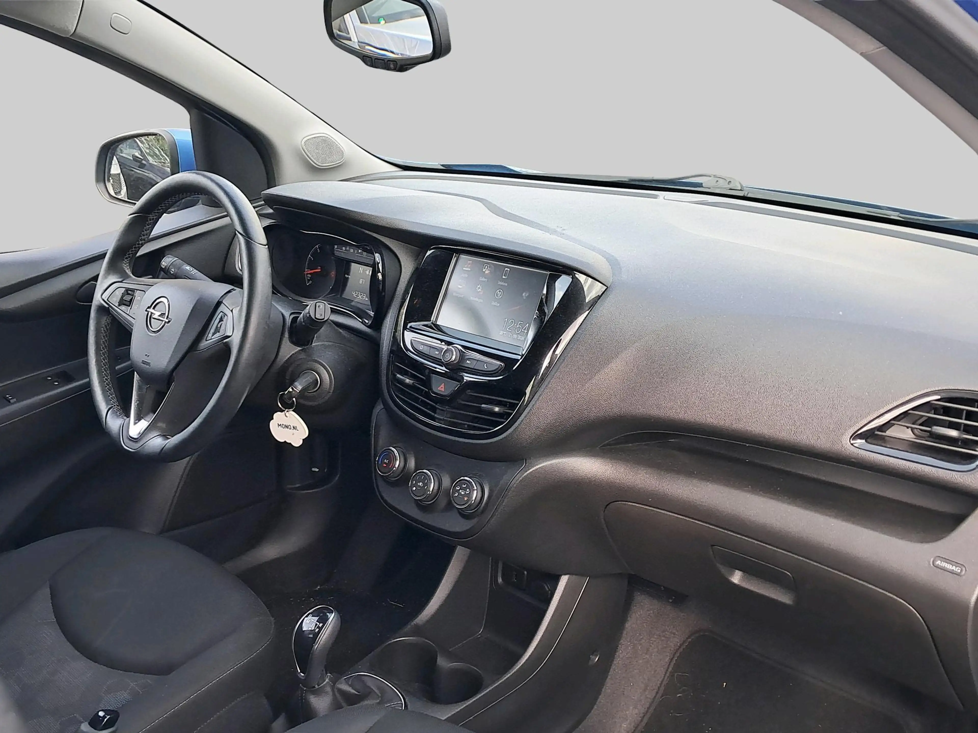 Opel Karl 1.0 Rocks Online Edition — photo 13