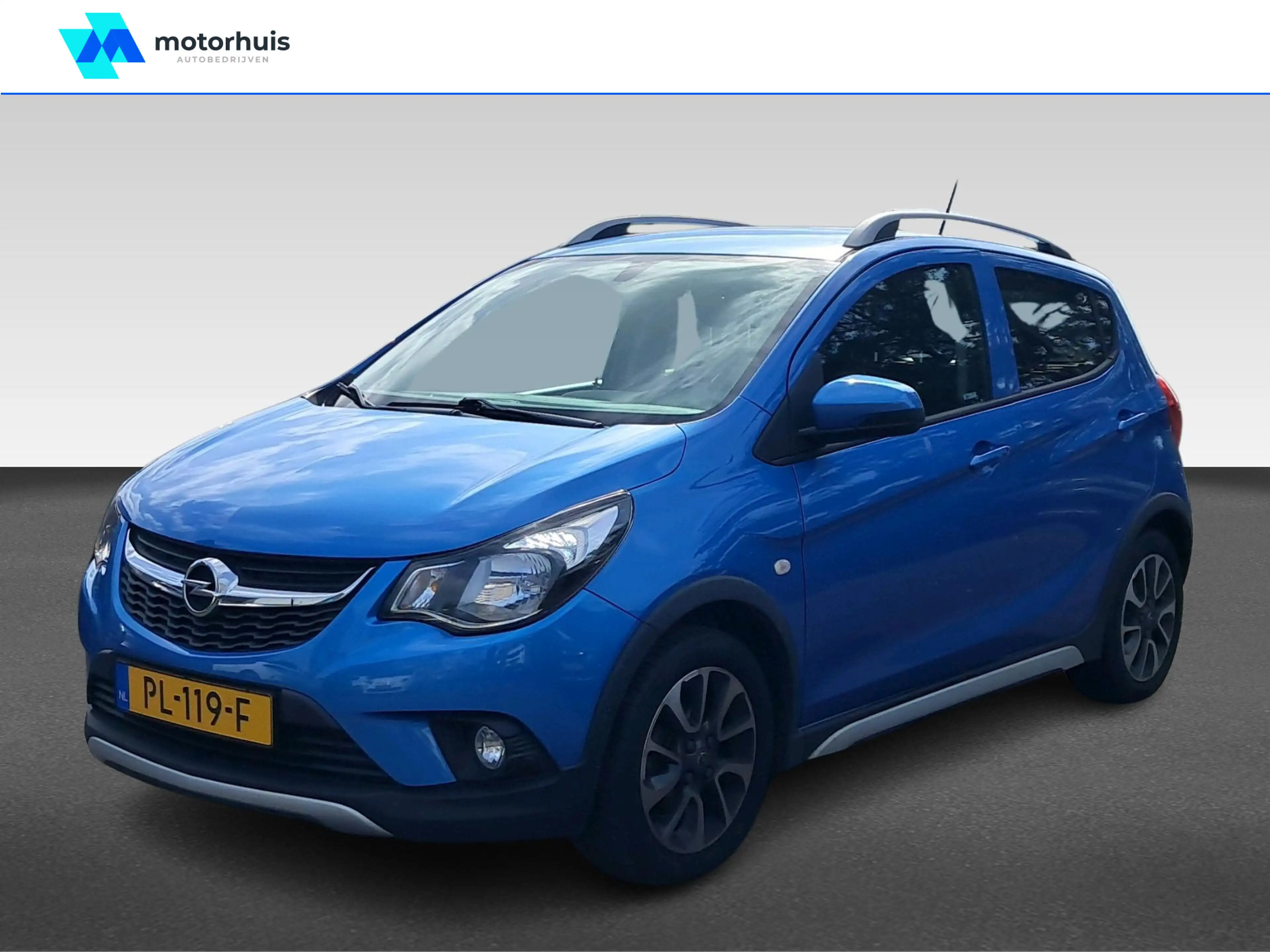 Opel Karl 1.0 Rocks Online Edition