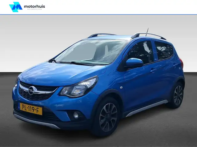 Opel Karl 1.0 Rocks Online EditionAUTOMAAT/CARPLAY/UNIEK
