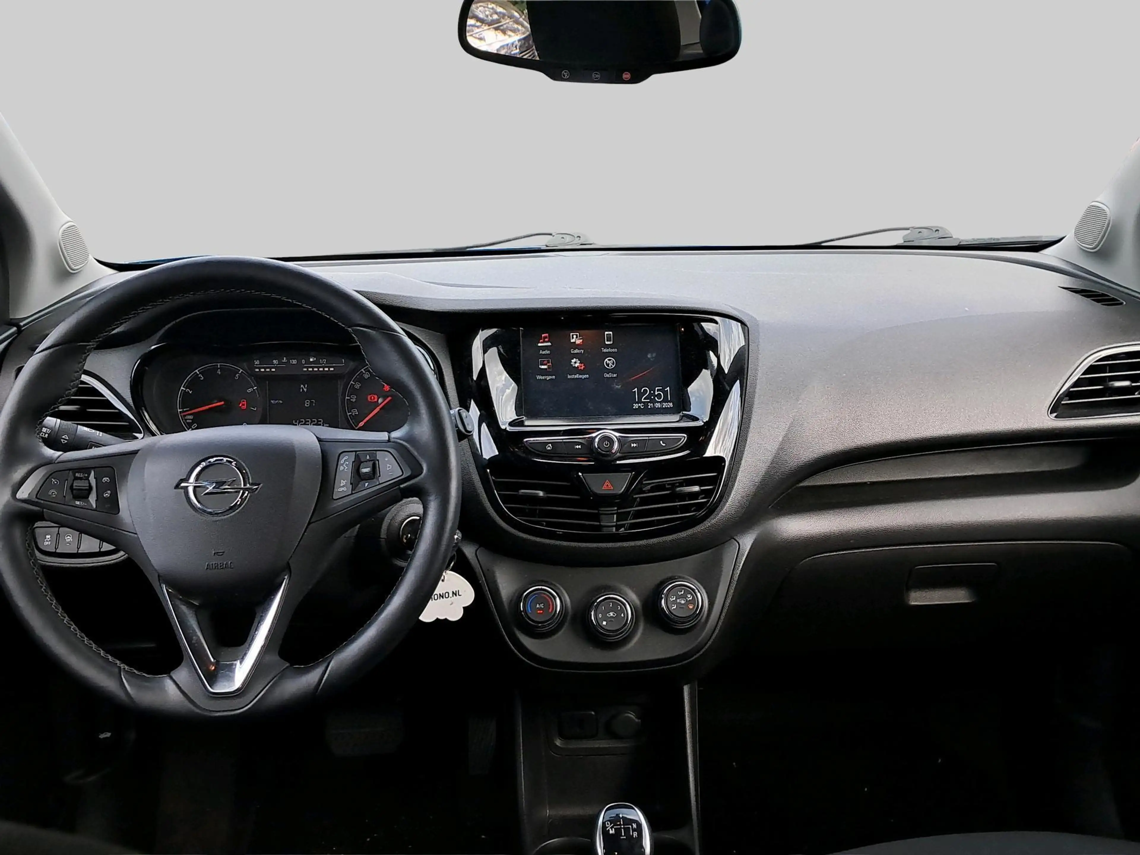 Opel Karl 1.0 Rocks Online Edition — photo 5