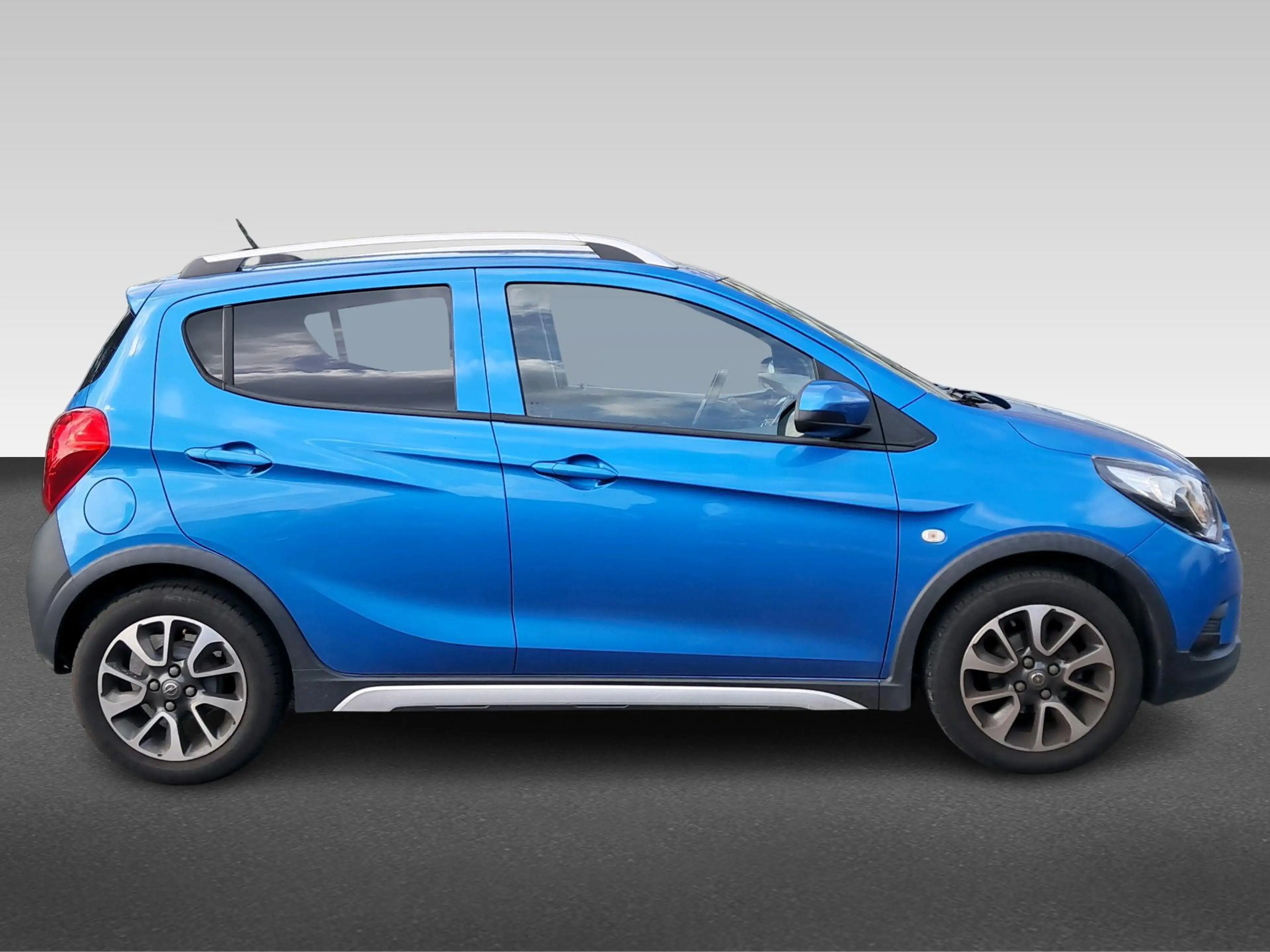 Opel Karl 1.0 Rocks Online Edition — photo 9