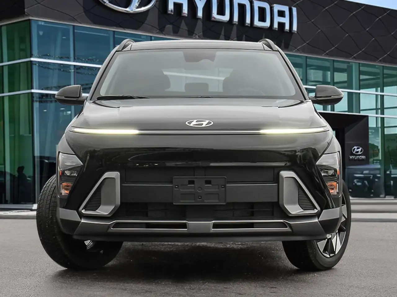 Hyundai KONA fotografie Hyundai KONA
