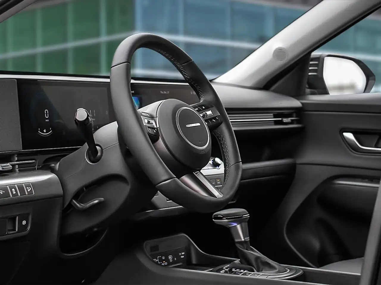 Hyundai KONA fotografie Hyundai KONA