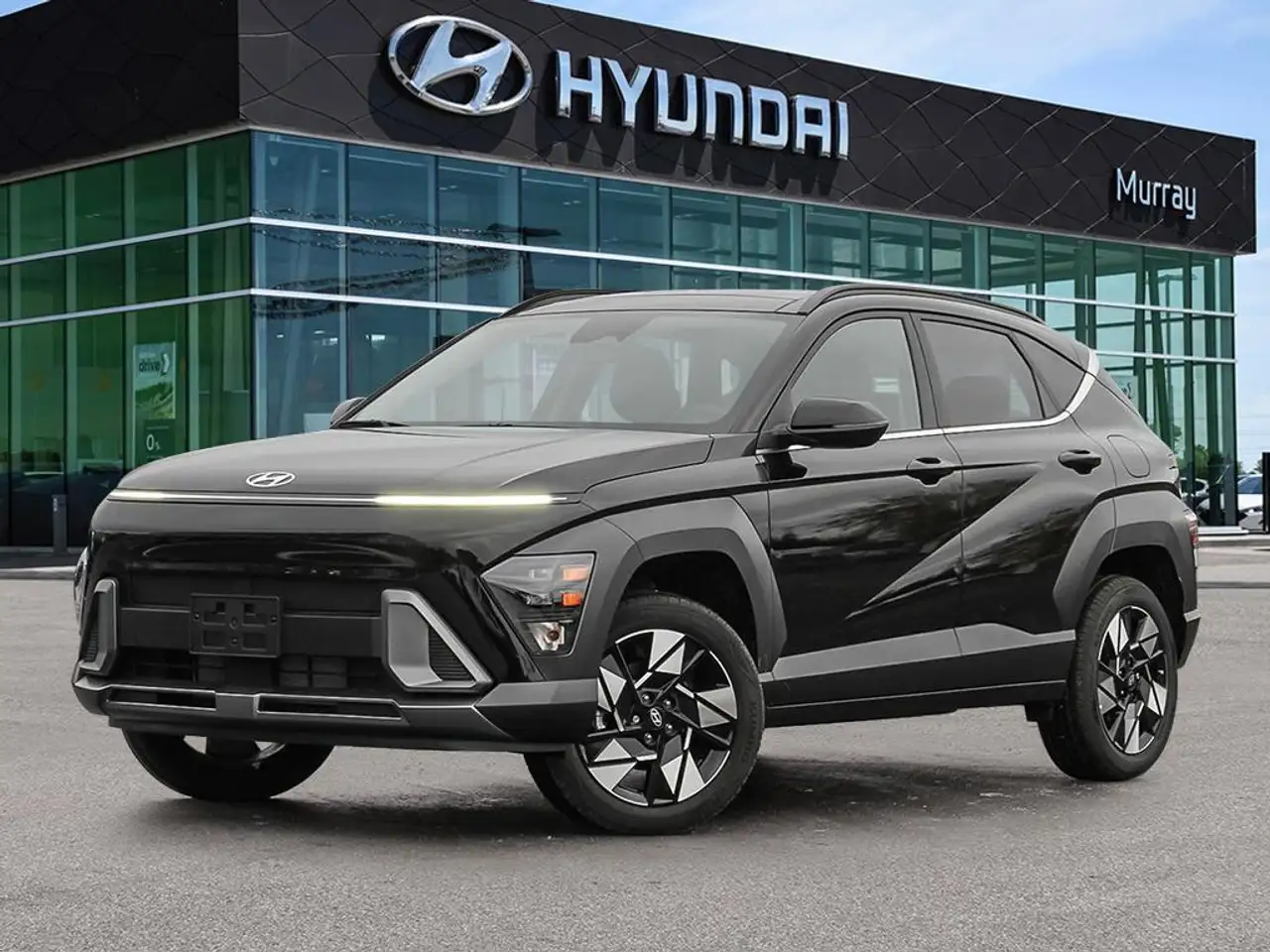 2026 Hyundai KONA