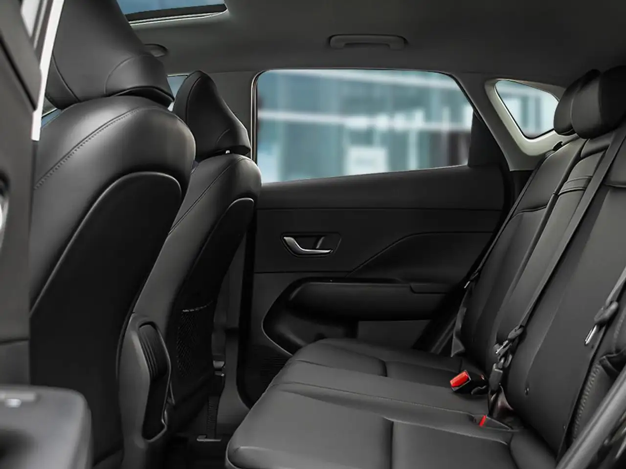 Hyundai KONA fotografie Hyundai KONA