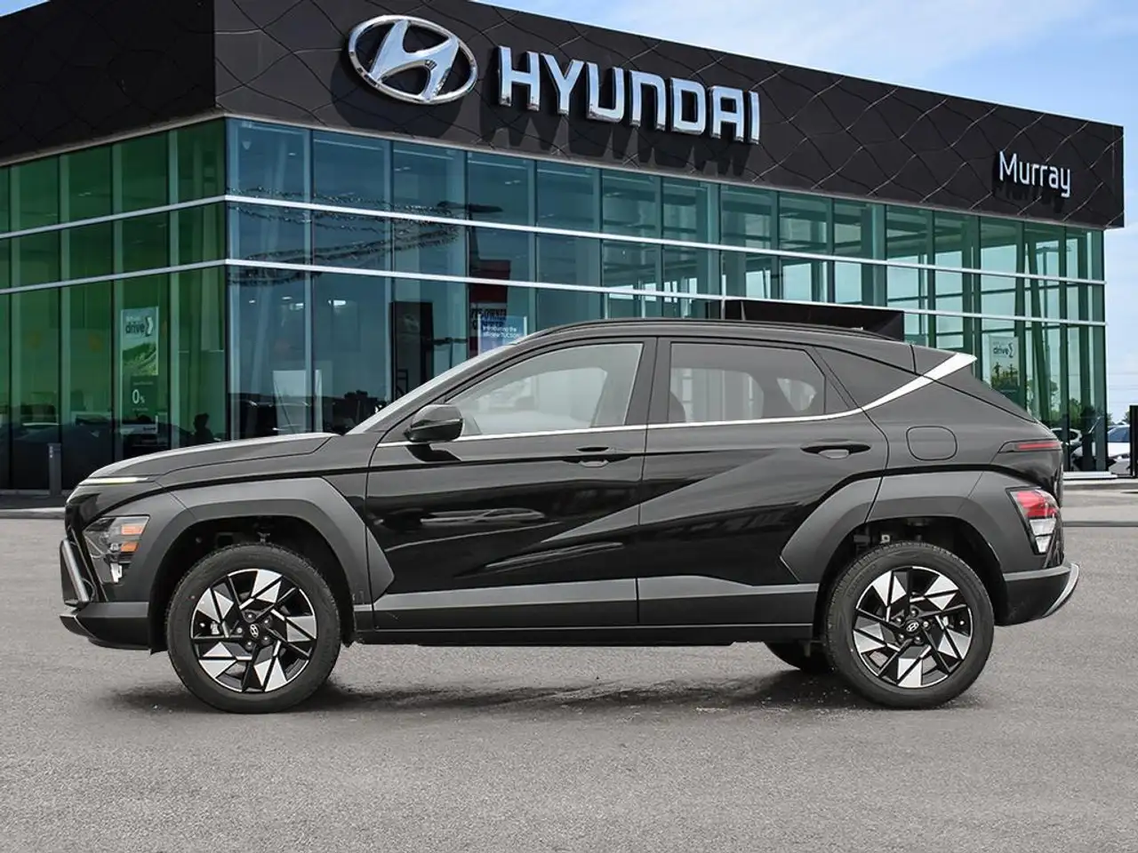 Hyundai KONA fotografie Hyundai KONA