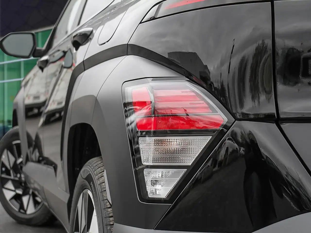 Hyundai KONA fotografie Hyundai KONA