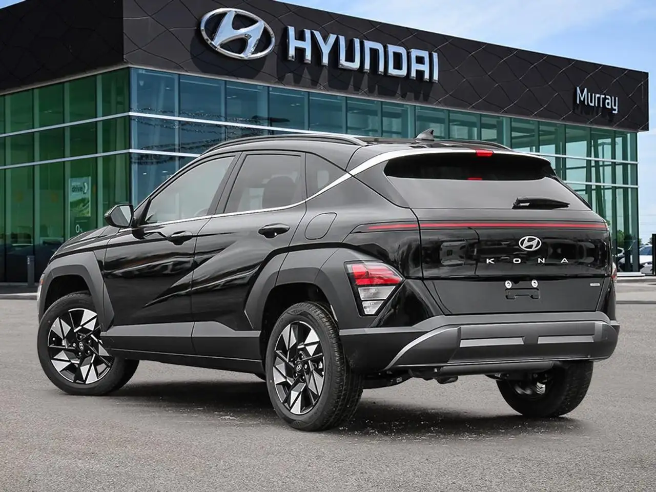 Hyundai KONA fotografie Hyundai KONA