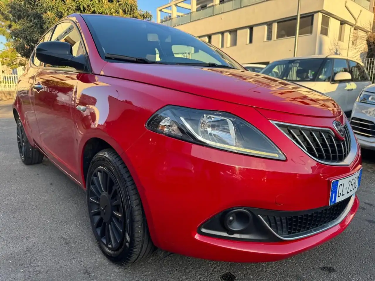 Lancia Ypsilon 2022