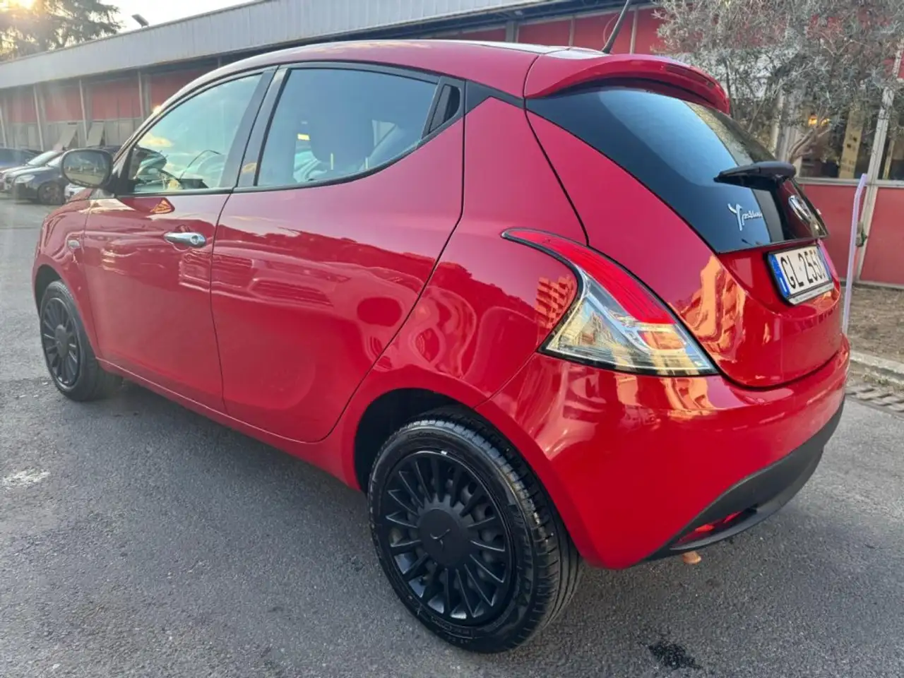 Lancia Ypsilon 2022