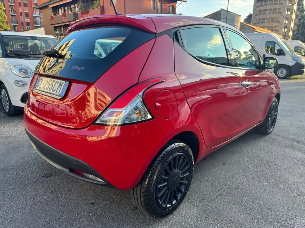 Lancia Ypsilon 2022