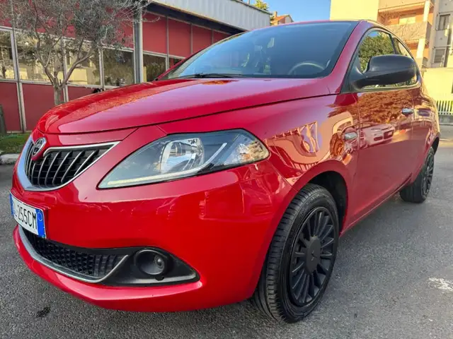 2022 Lancia Ypsilon in Red for sale