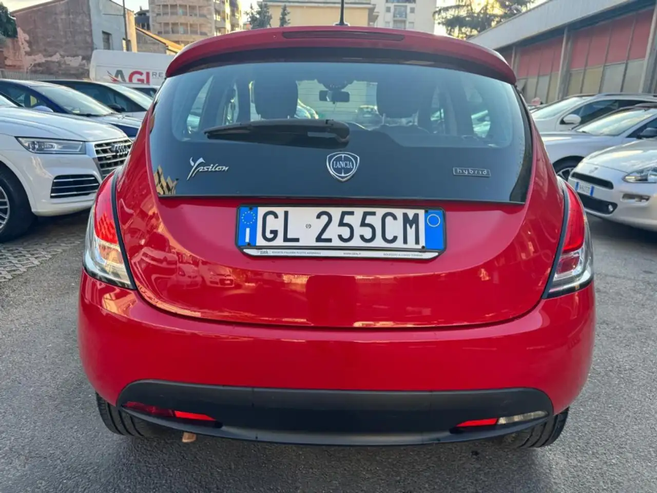 Lancia Ypsilon 2022 — фото 6