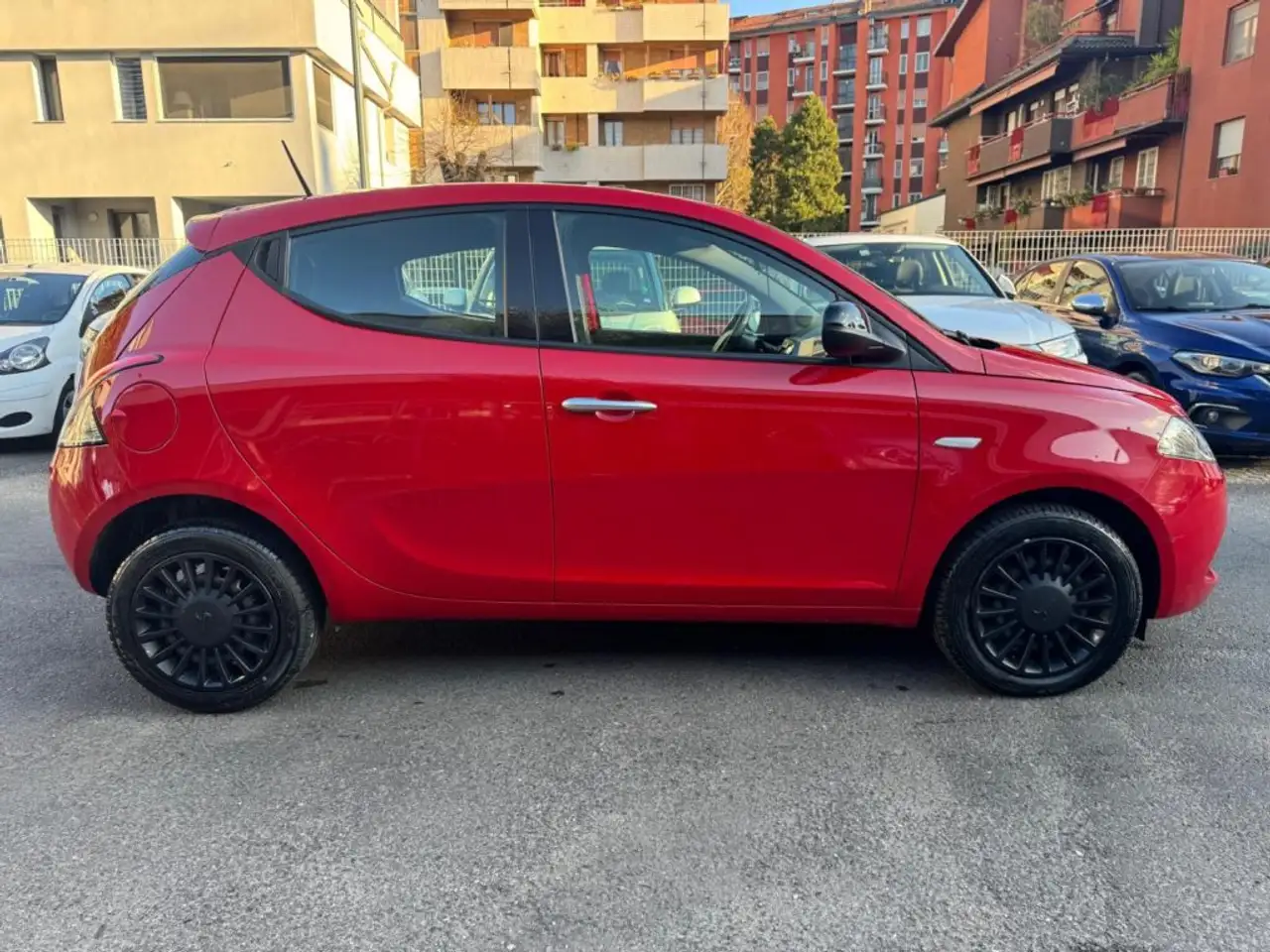 Lancia Ypsilon 2022