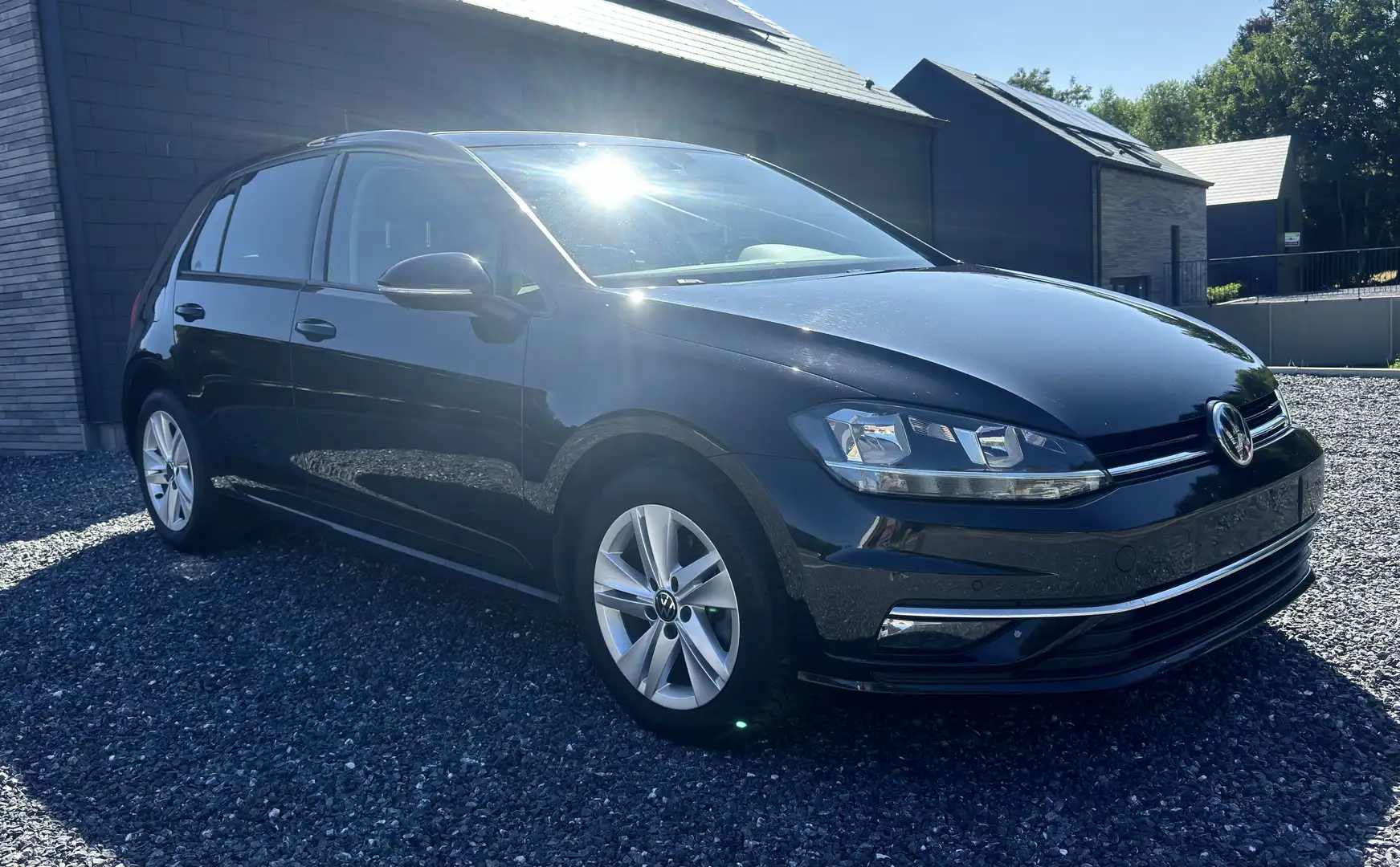 Volkswagen Golf 1.6 CR TDi BMT Highline DSG GARANTIE 12 Mois - 1