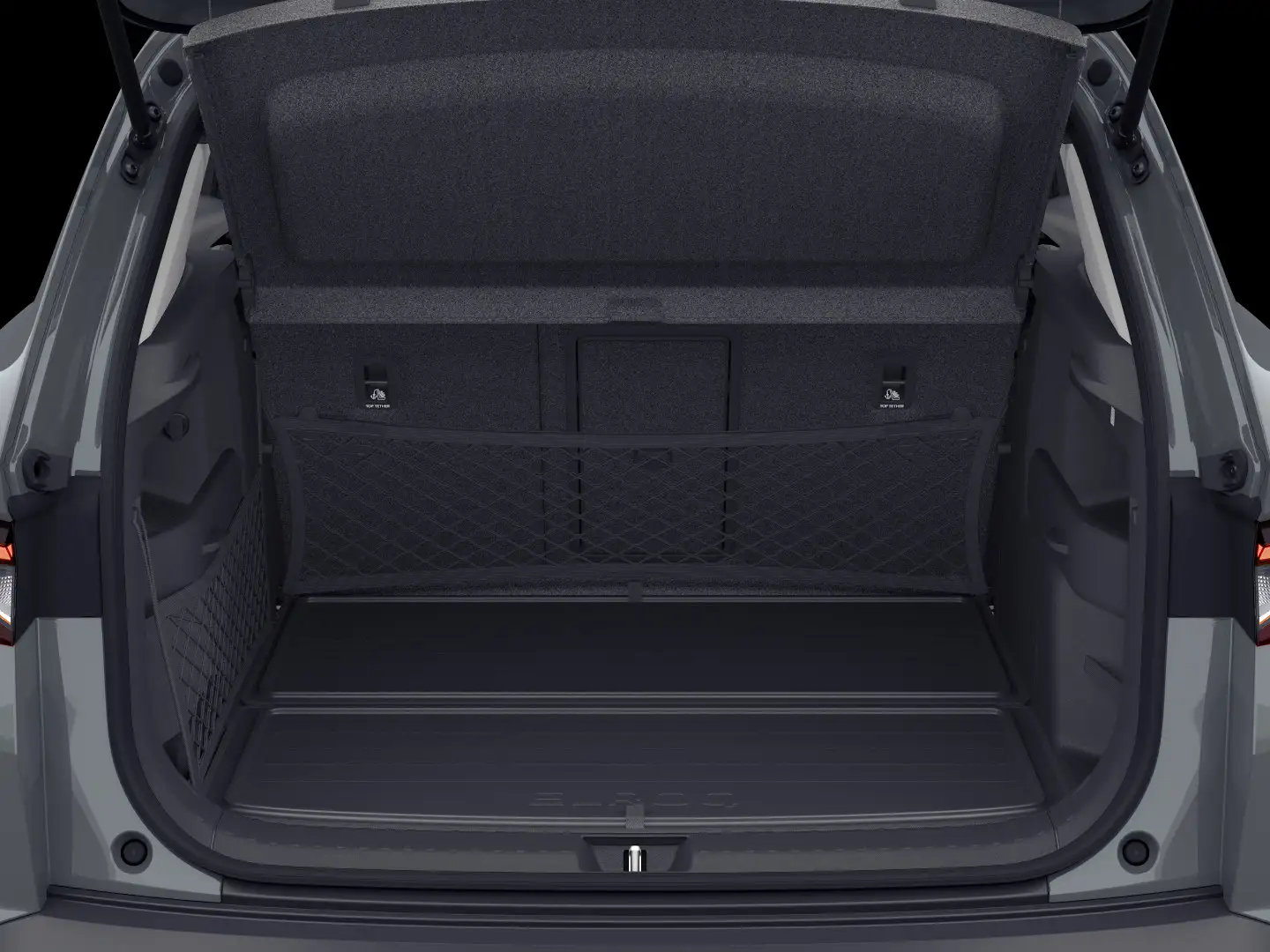 Skoda Elroq 60 Business Edition 204 PK | Private Lease Actie 5 Grau - 2