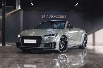 Roadster 45 TFSI S-tronic // S-LINE //