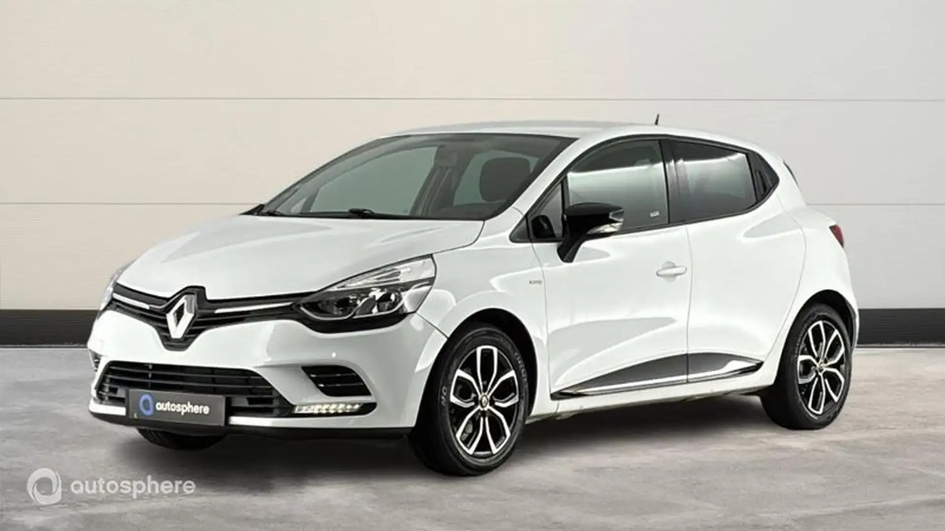 Renault Clio 0.9 TCe 90ch Limited - 1