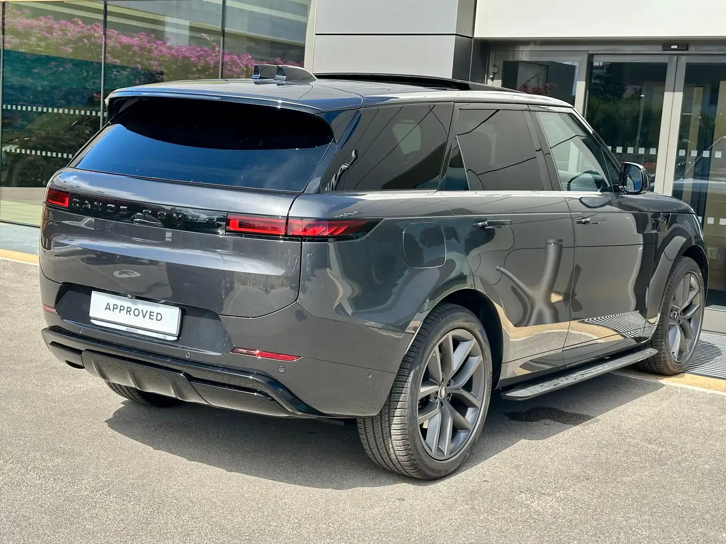 Land Rover Range Rover Sport Range Rover Sport 3.0D l6 249 CV Dynamic SE Iva E - 2