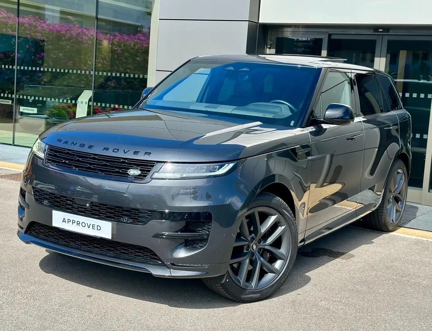 Land Rover Range Rover Sport Range Rover Sport 3.0D l6 249 CV Dynamic SE Iva E - 1