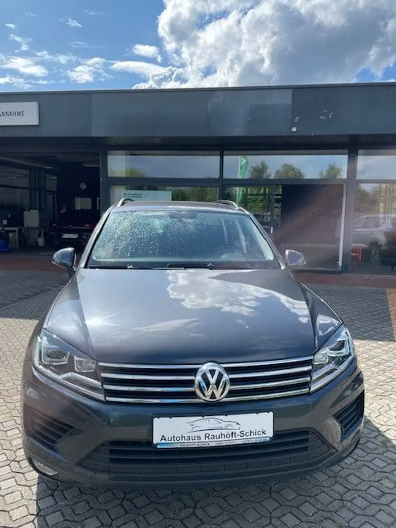 Volkswagen Touareg V6 TDI BMT/Start-Stopp 4Motion Grau - 2