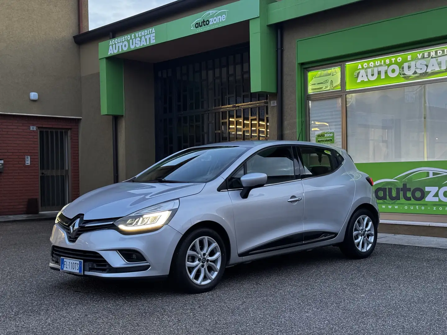 Renault Clio 1.5 dci energy Intens 75cv - 2