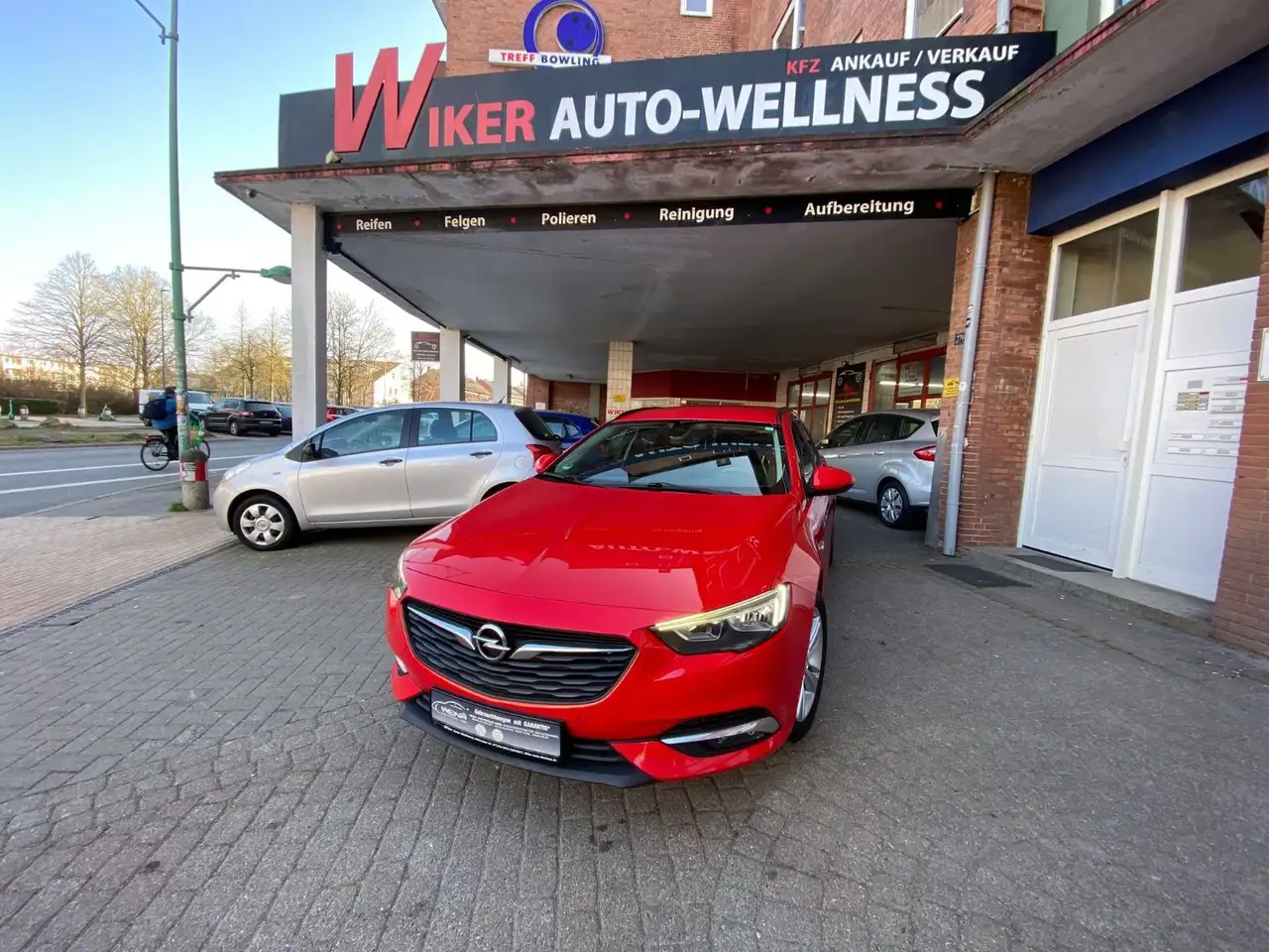 Opel Insignia