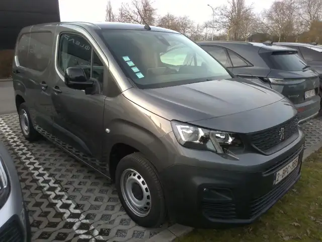 Peugeot Partner PARTNER FOURGON STANDARD 650 KG BLUEHDI 100 S