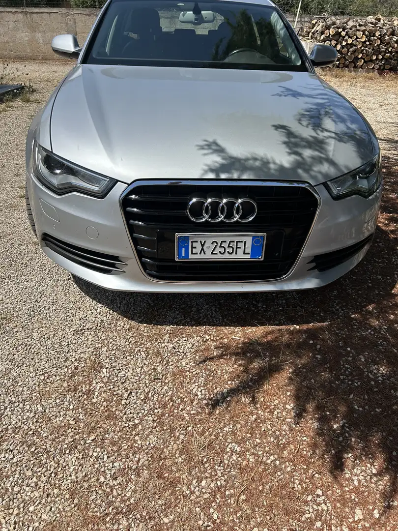 Audi A6 Avant 2.0 tdi ultra Business 190cv s-tronic - 1