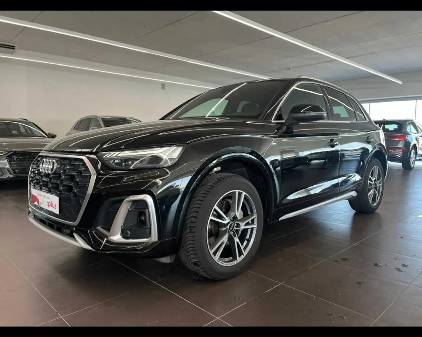 Audi Q5 40 TDI 204 CV quattro S tronic S line plus Nero - 1