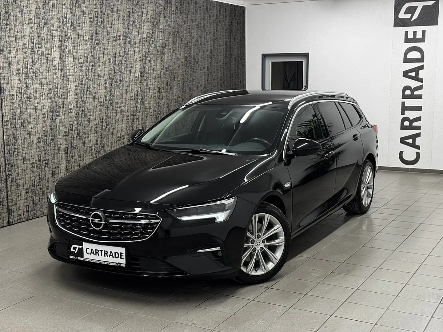 Opel Insignia ST 1,5 CDTI DVH Business Elegance /LED/ XENON/ ... Schwarz - 2