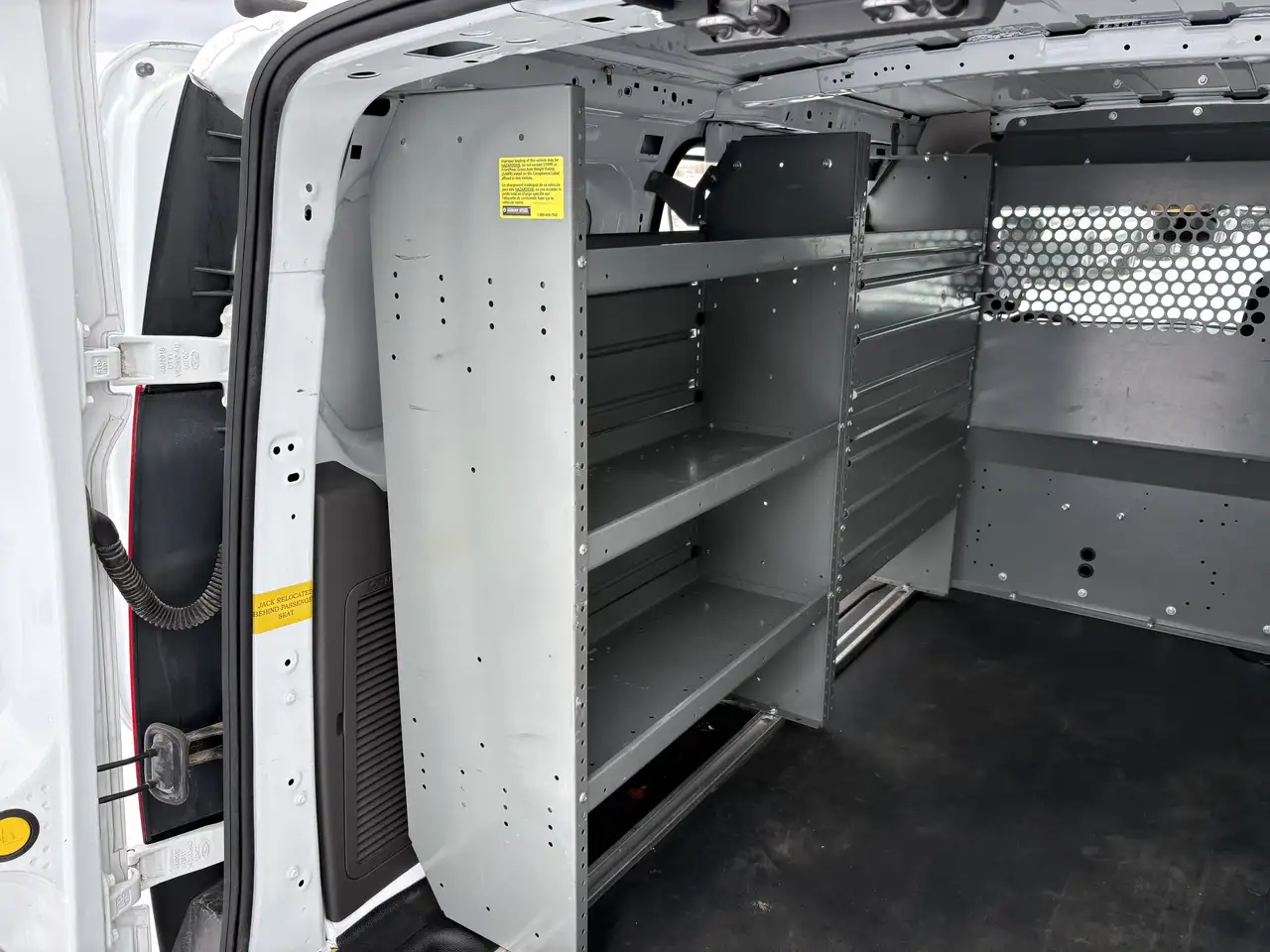 Ford Transit Connect снимка Ford Transit Connect