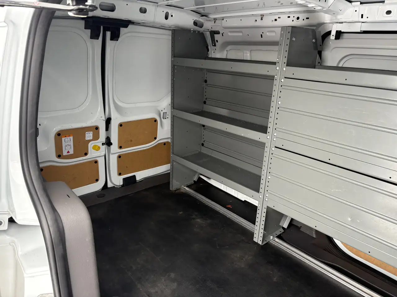 Ford Transit Connect снимка Ford Transit Connect