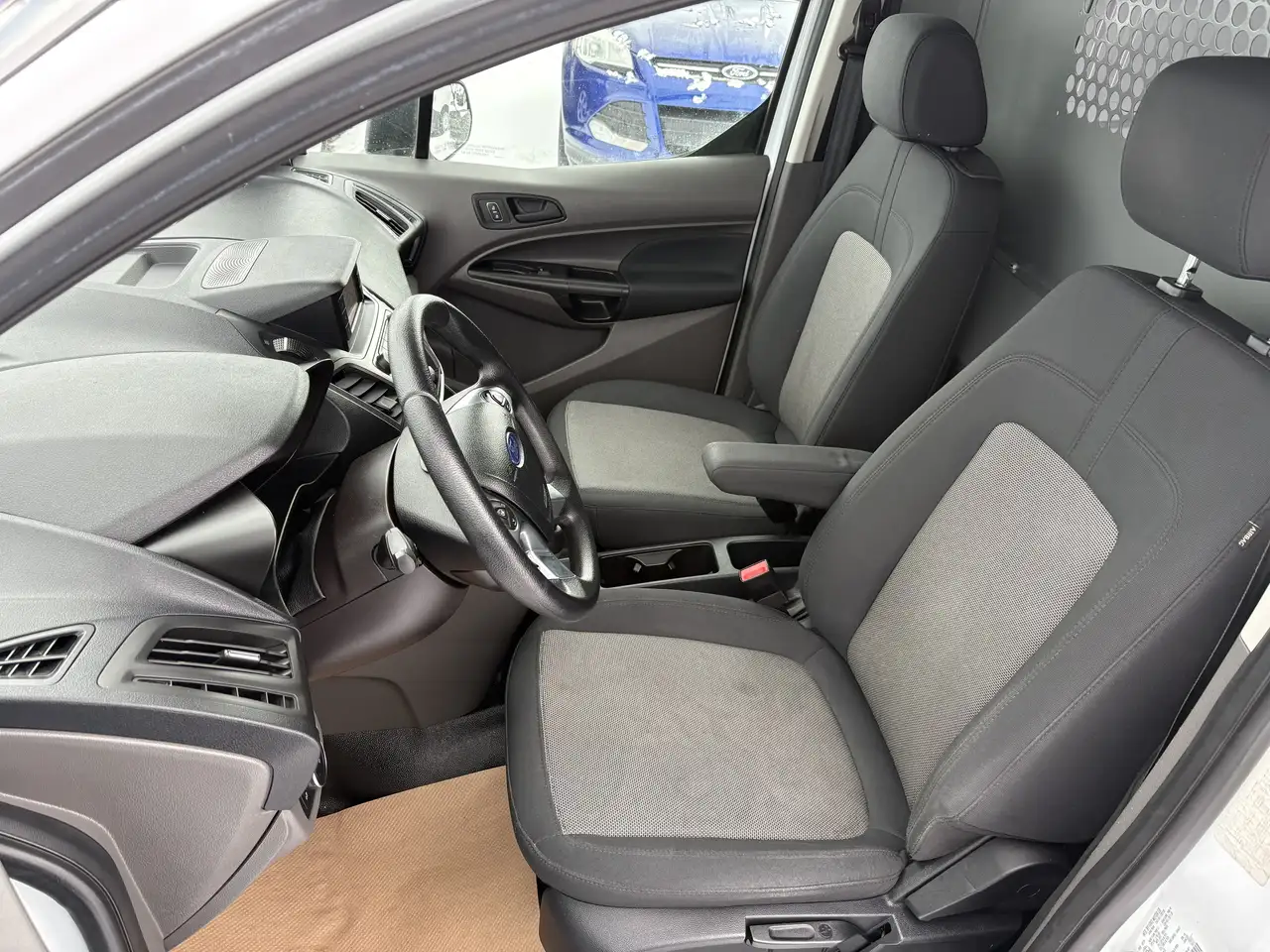 Ford Transit Connect снимка Ford Transit Connect