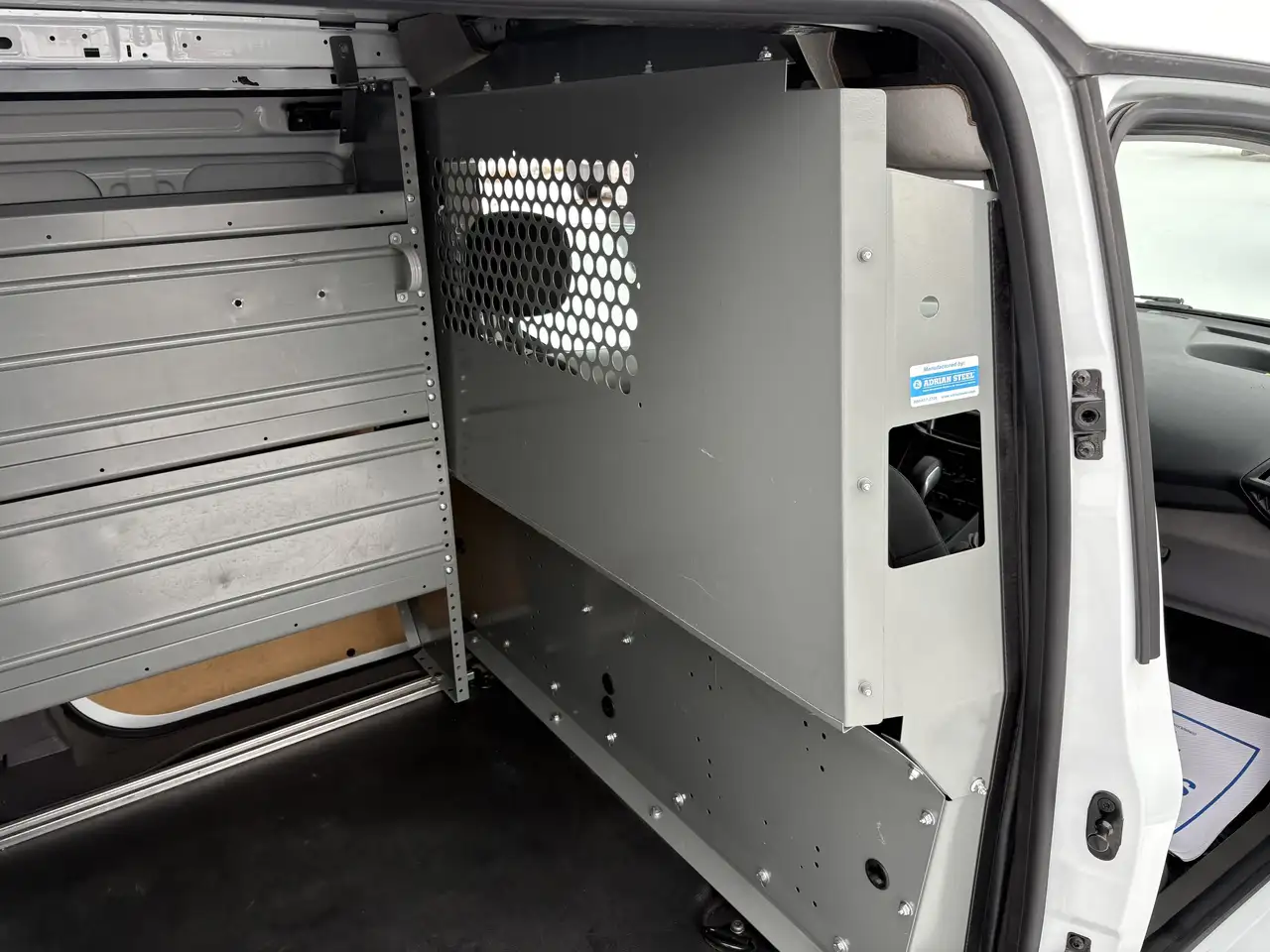 Ford Transit Connect снимка Ford Transit Connect
