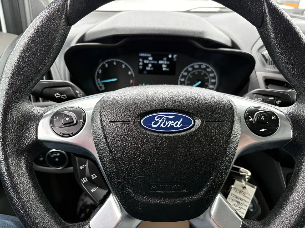 Ford Transit Connect снимка Ford Transit Connect