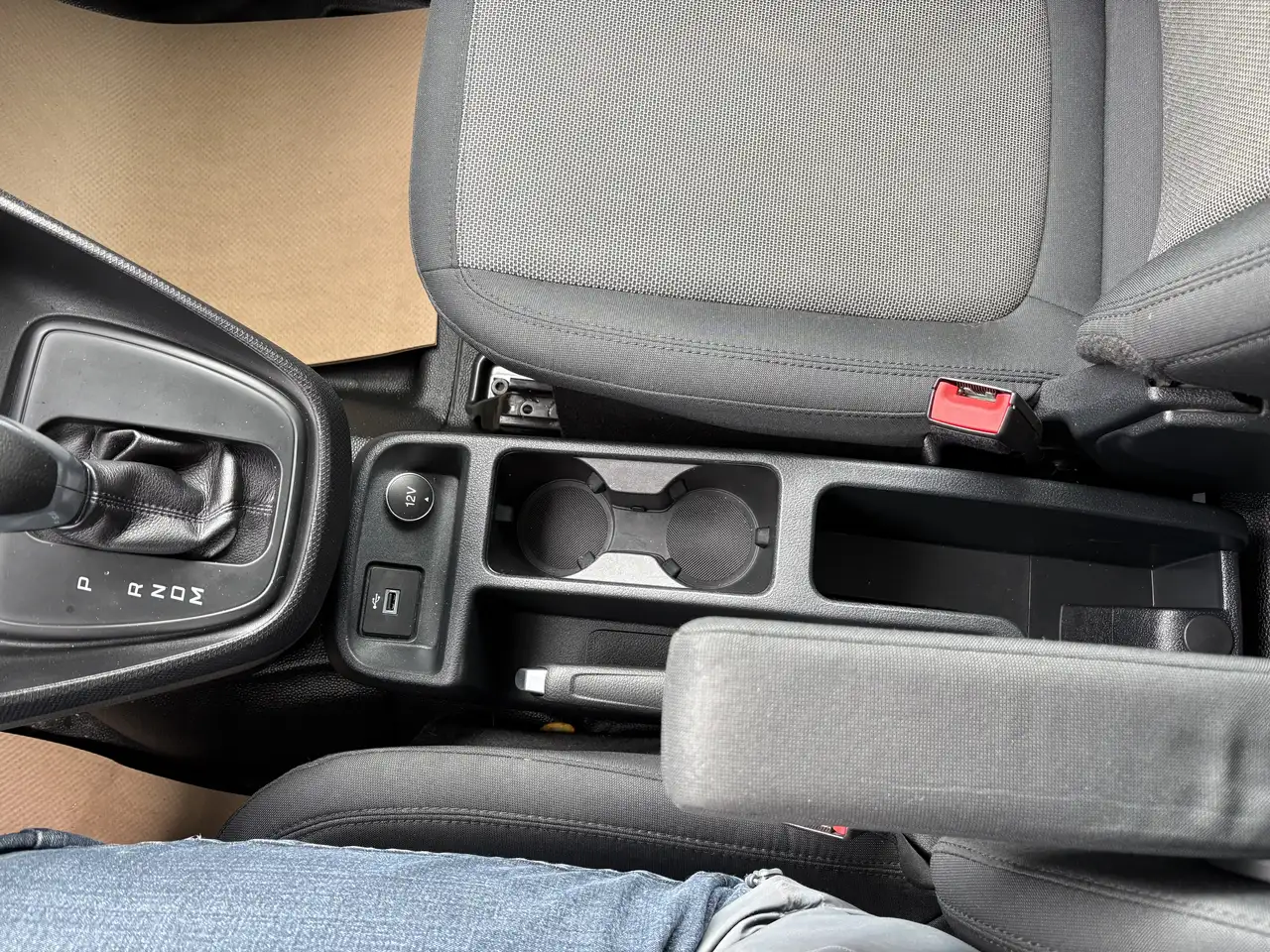 Ford Transit Connect снимка Ford Transit Connect