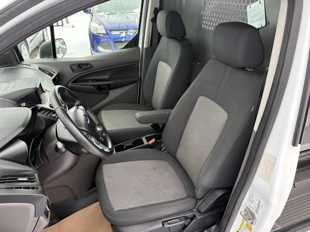 Ford Transit Connect снимка Ford Transit Connect