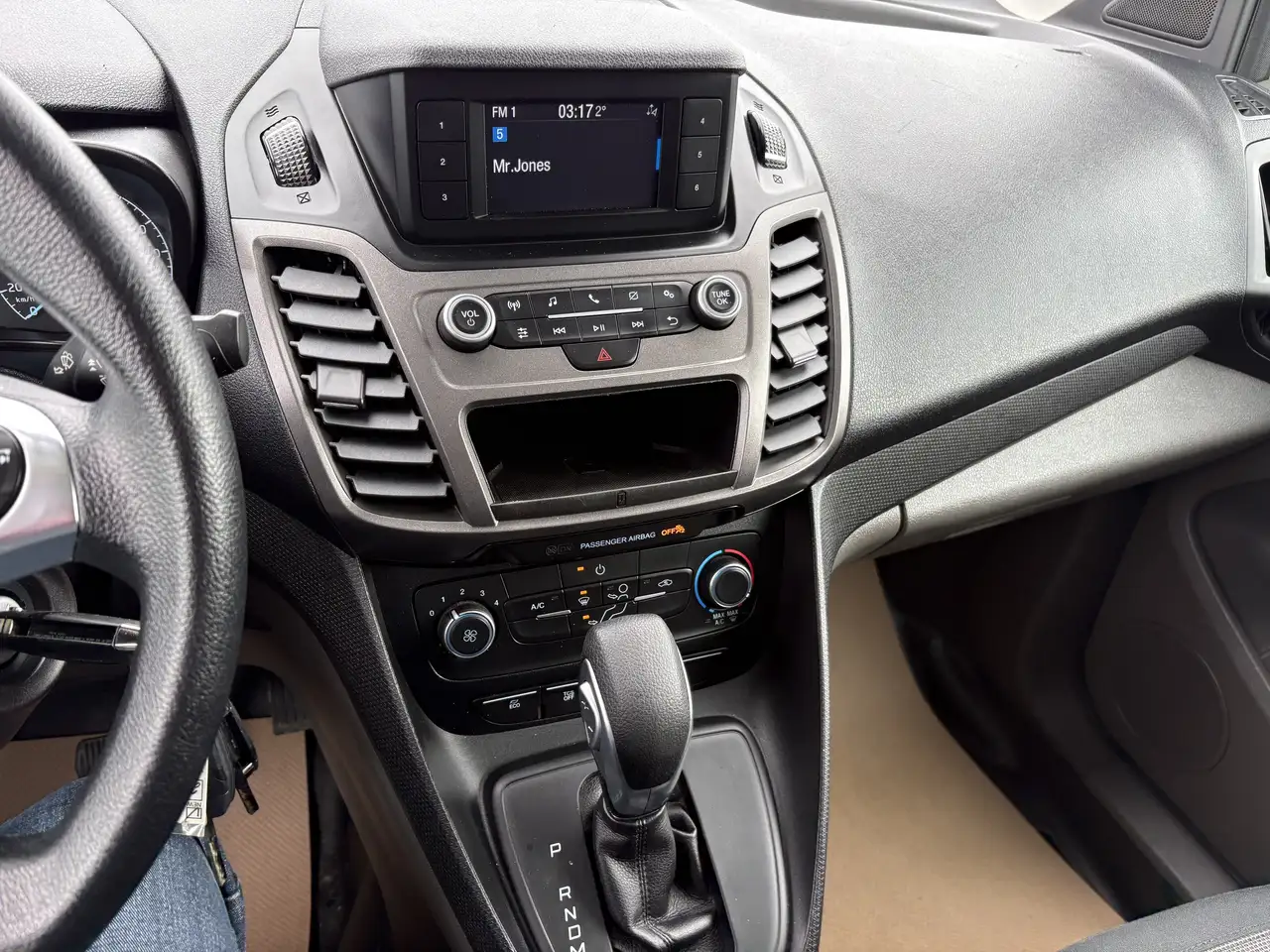 Ford Transit Connect снимка Ford Transit Connect
