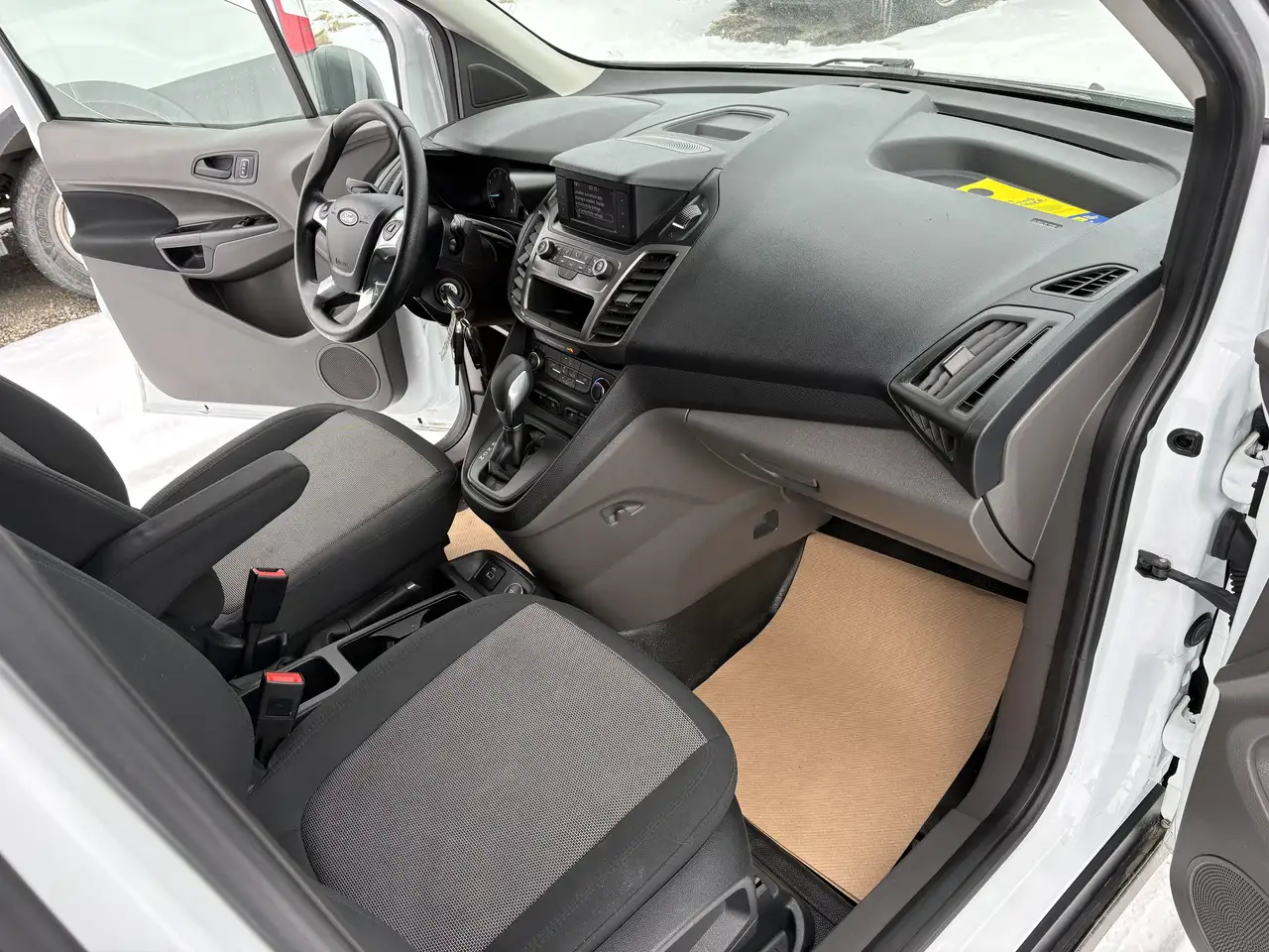 Ford Transit Connect снимка Ford Transit Connect