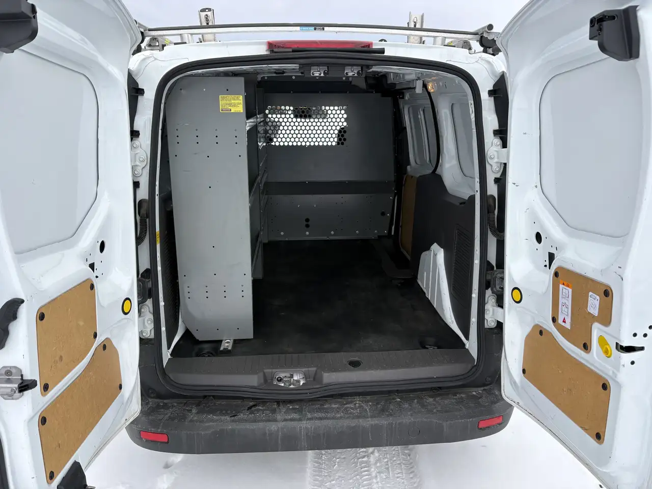 Ford Transit Connect снимка Ford Transit Connect