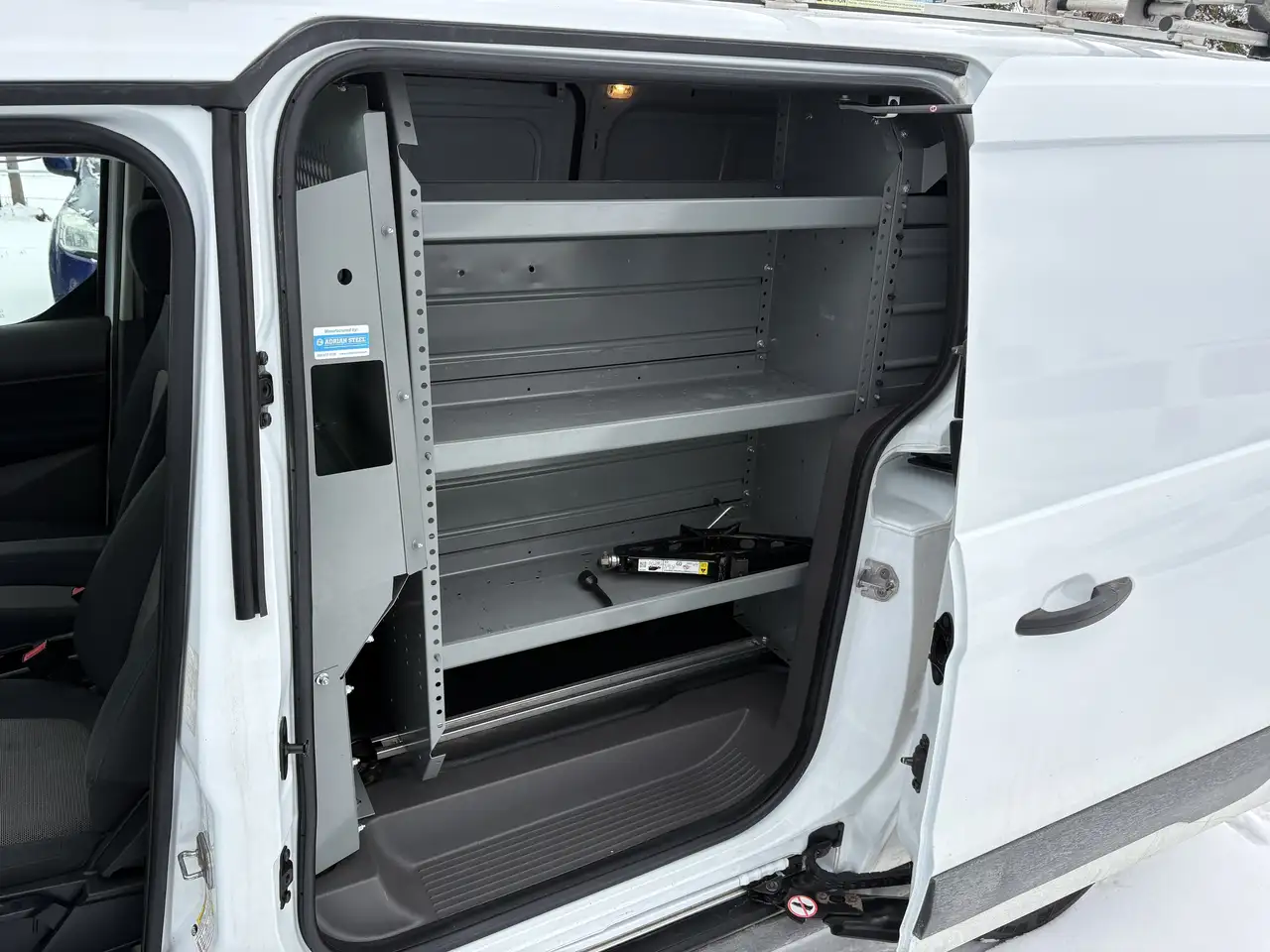 Ford Transit Connect снимка Ford Transit Connect