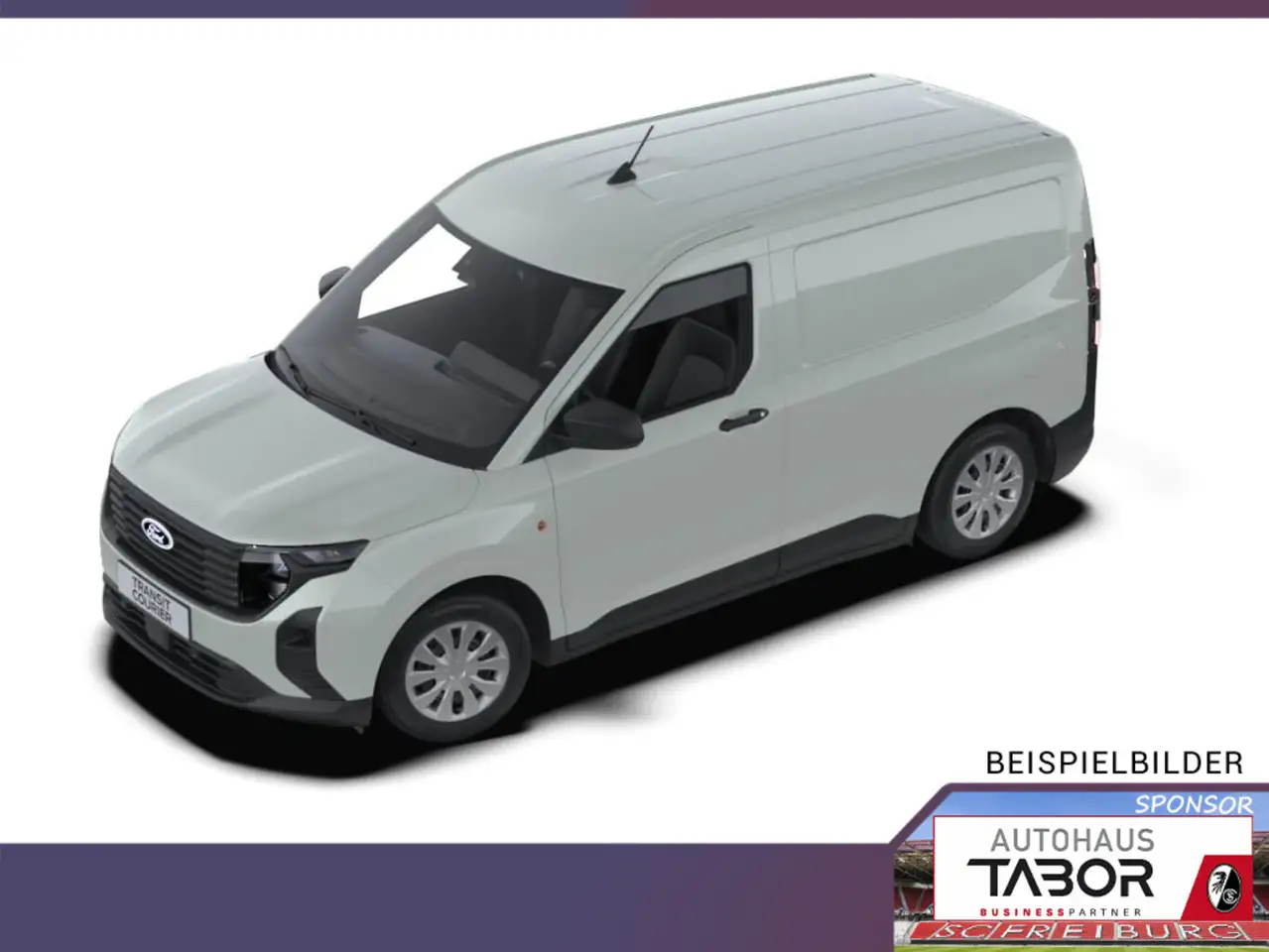 Ford Transit Courier 2026