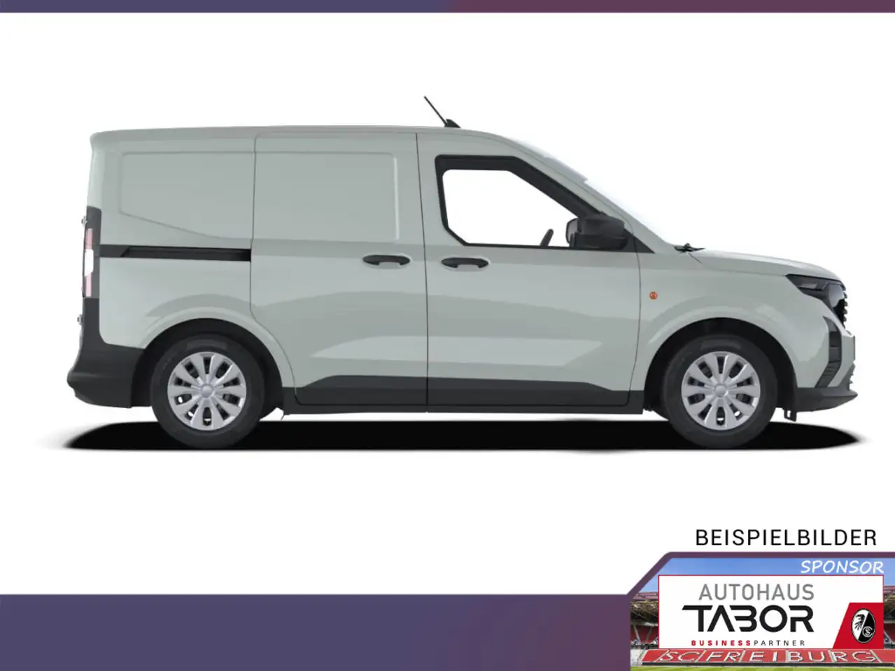 Ford Transit Courier 2026