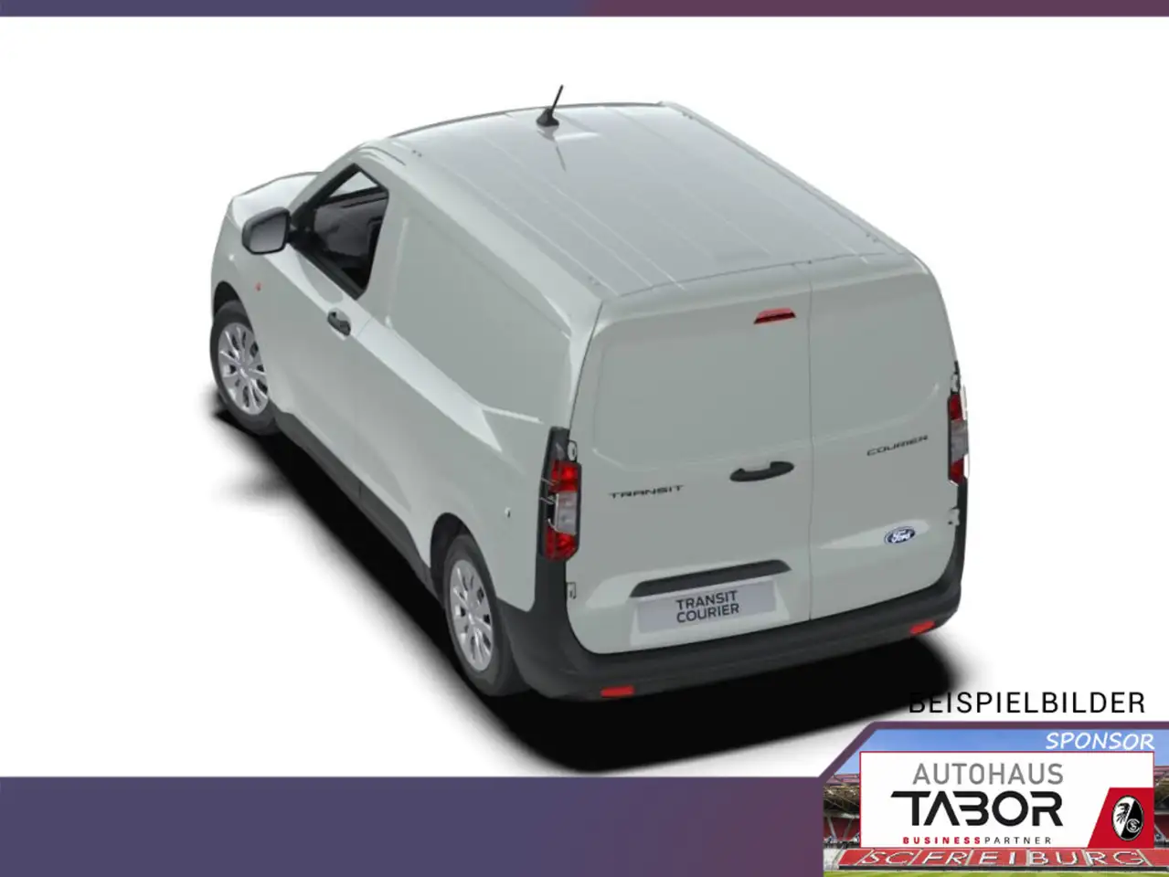 Ford Transit Courier 2026