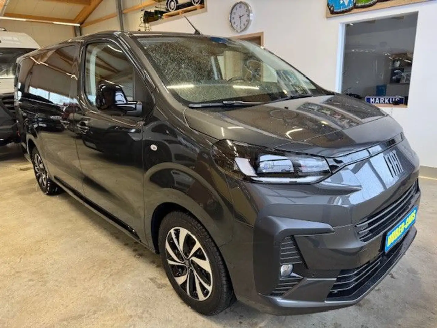 Fiat Scudo Ulysse 180 BlueHDi L3 AHK+NAVI+LED+ACC Grau - 2